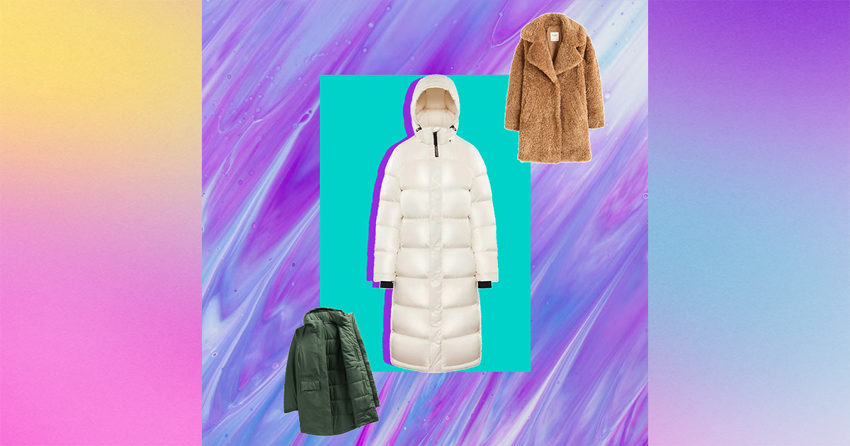 The Best Winter Coats To Survive Canadian Winter Slice