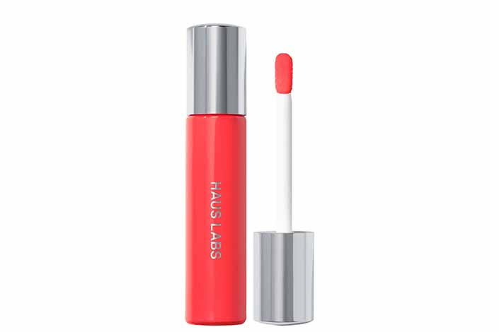HAUS labs atomic shake long lasting liquid lipstick
