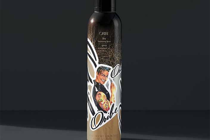Oribe limited edition dry texturizing spray