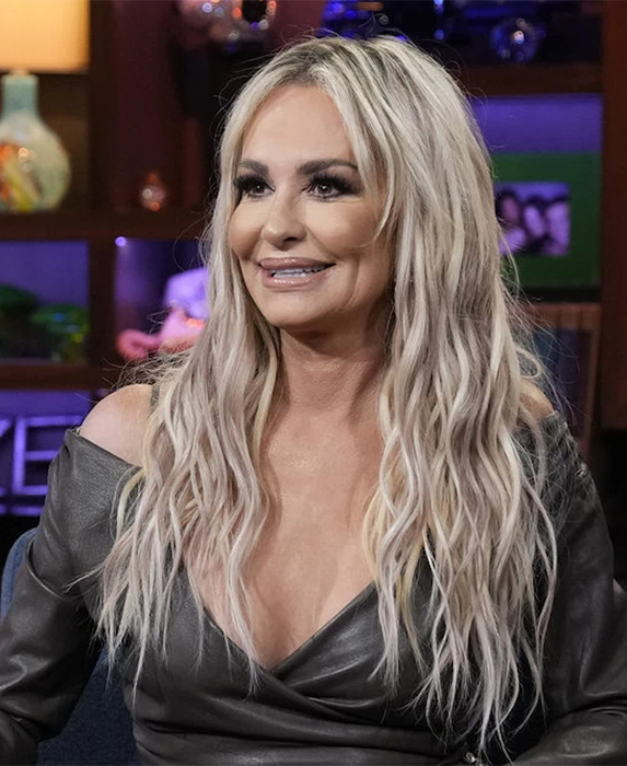 Taylor Armstrong on 'Watch What Happens Live'