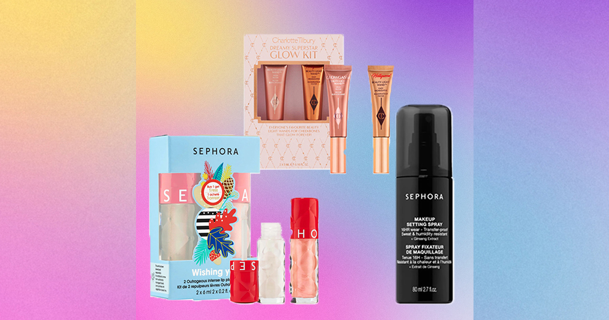 Sephora 2022 Holiday Savings Event: These are the Products We’re Shopping Now
