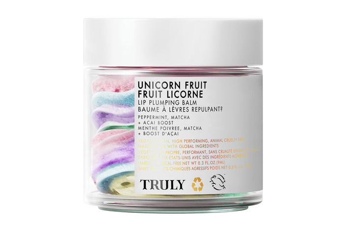 Truly Beauty Unicorn Fruit Lip Plumping Balm