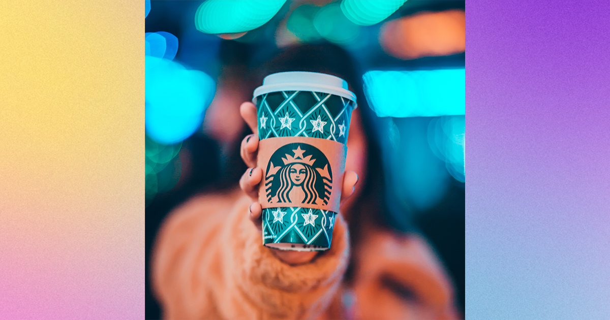It's the Most Wonderful Time of the Year the Starbucks Holiday Menu
