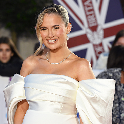 Molly-Mae Hagueattends the Pride of Britain Awards 2022