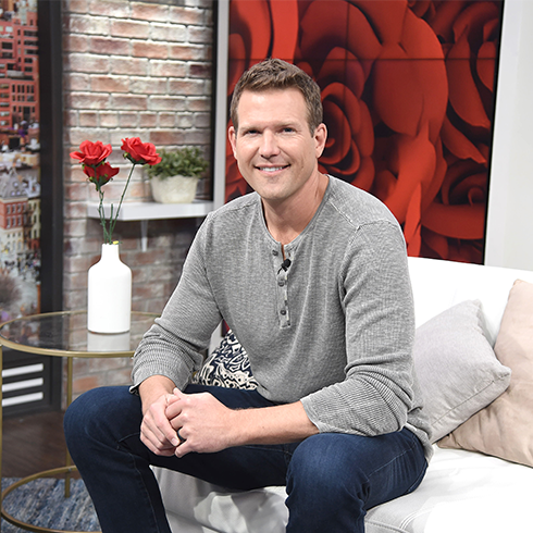 TV personality Dr. Travis Stork visits People Now to discuss 