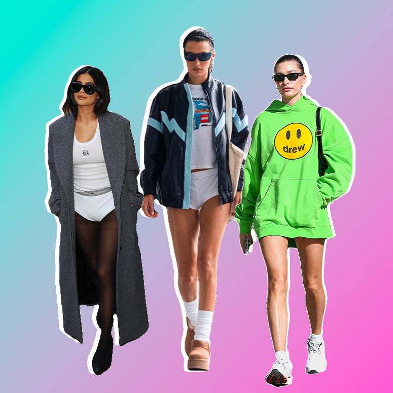 Is the 'No Pants' Trend Gen Z's Latest Fashion Aesthetic? - Slice