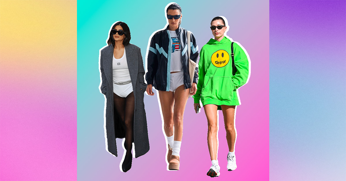 Is the ‘No Pants’ Trend Gen Z’s Latest Fashion Aesthetic? Slice