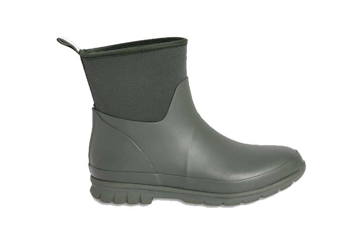 Mid-height rain boot
