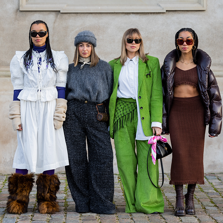The 10 Biggest Style Trends to Come Out of Copenhagen Fashion Week - Slice