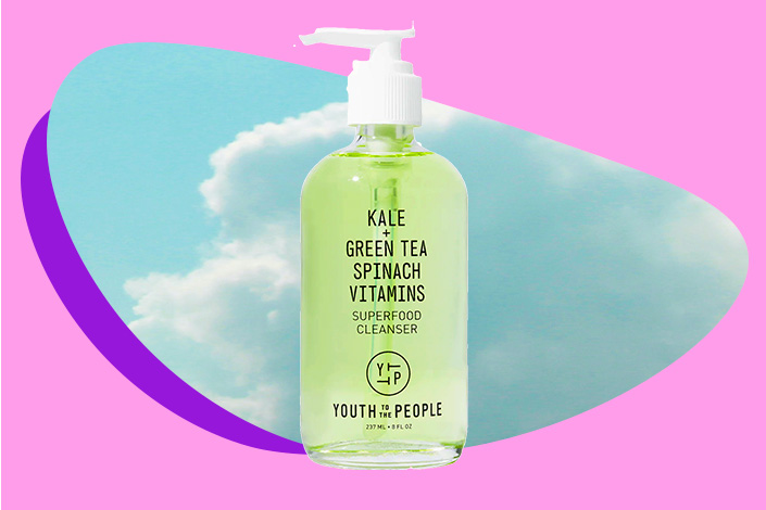 Youth To The People Clean Cleanser