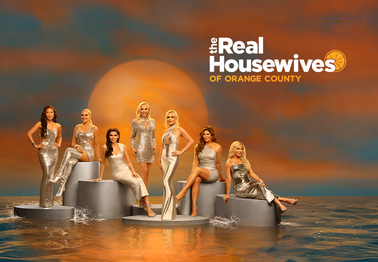 The real housewives show image